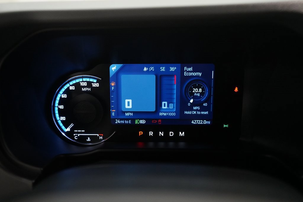 Used 2023 Ford Bronco Big Bend image 2