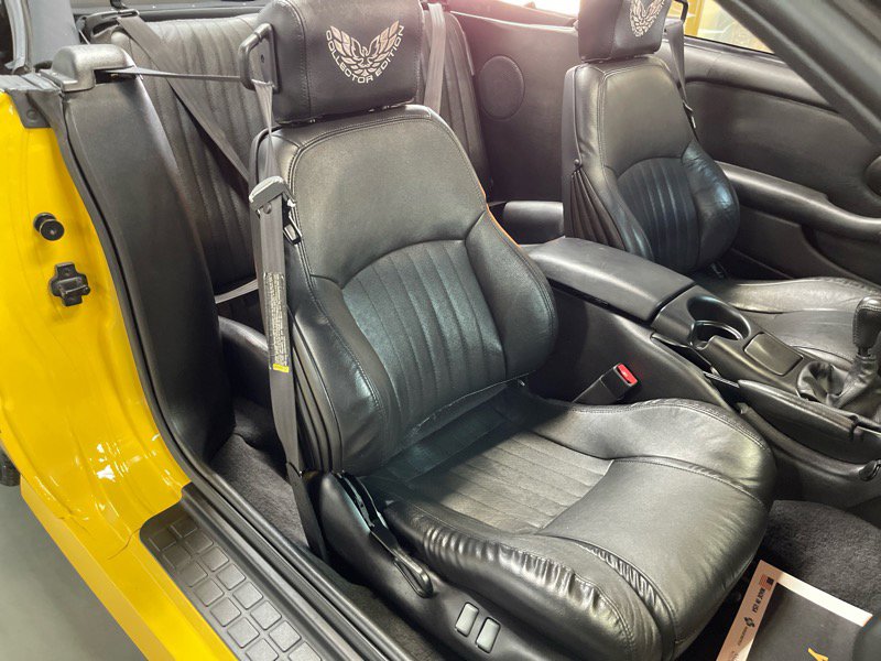 Used 2002 Pontiac Firebird Trans Am image 38