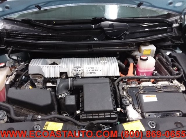 Used 2014 Toyota Prius Two FWD image 9