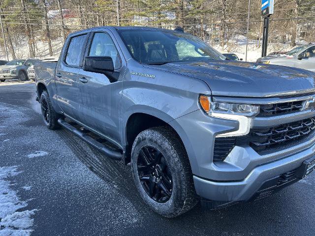 New 2026 Chevrolet Silverado 1500 RST w/ RST Select Package image 2