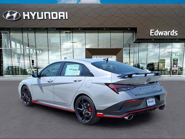 New 2025 Hyundai Elantra N image 5