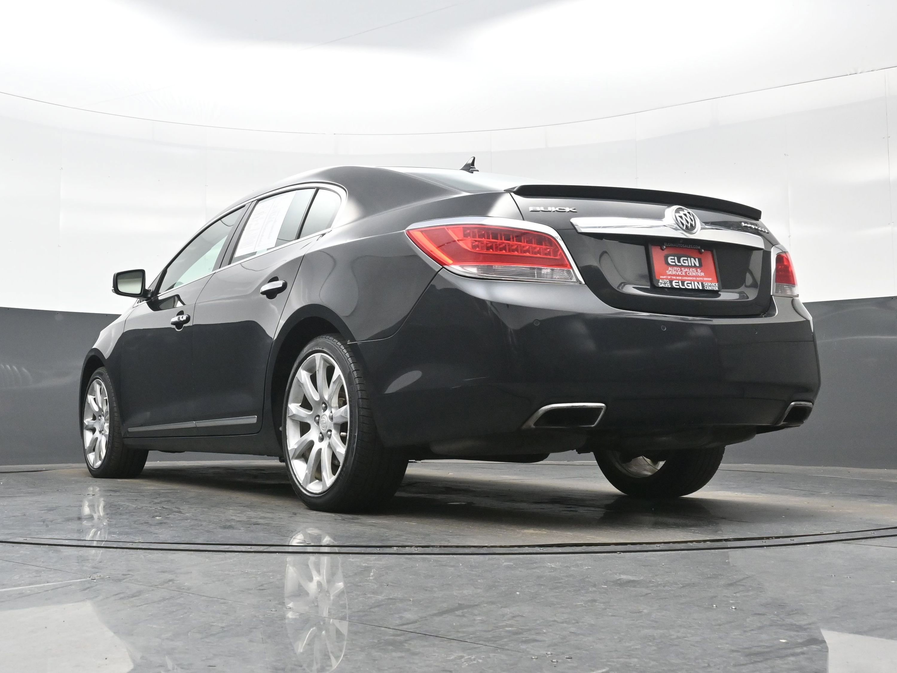 Used 2012 Buick LaCrosse Touring image 26