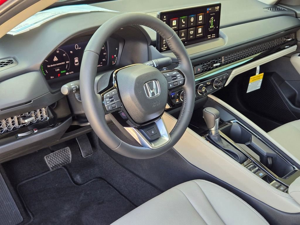 New 2026 Honda Accord Touring image 14