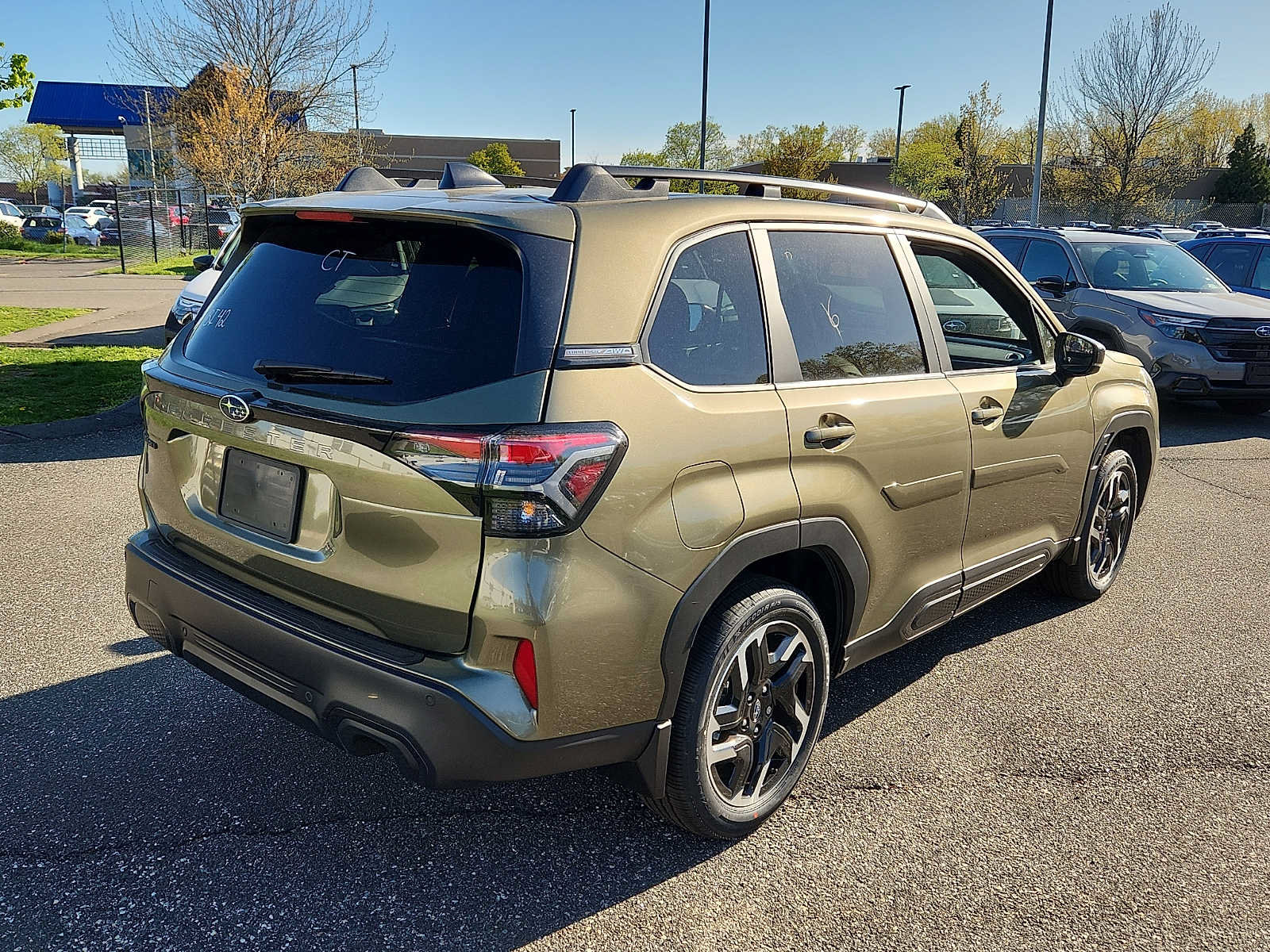 New 2026 Subaru Forester Limited AWD/4WD image 4
