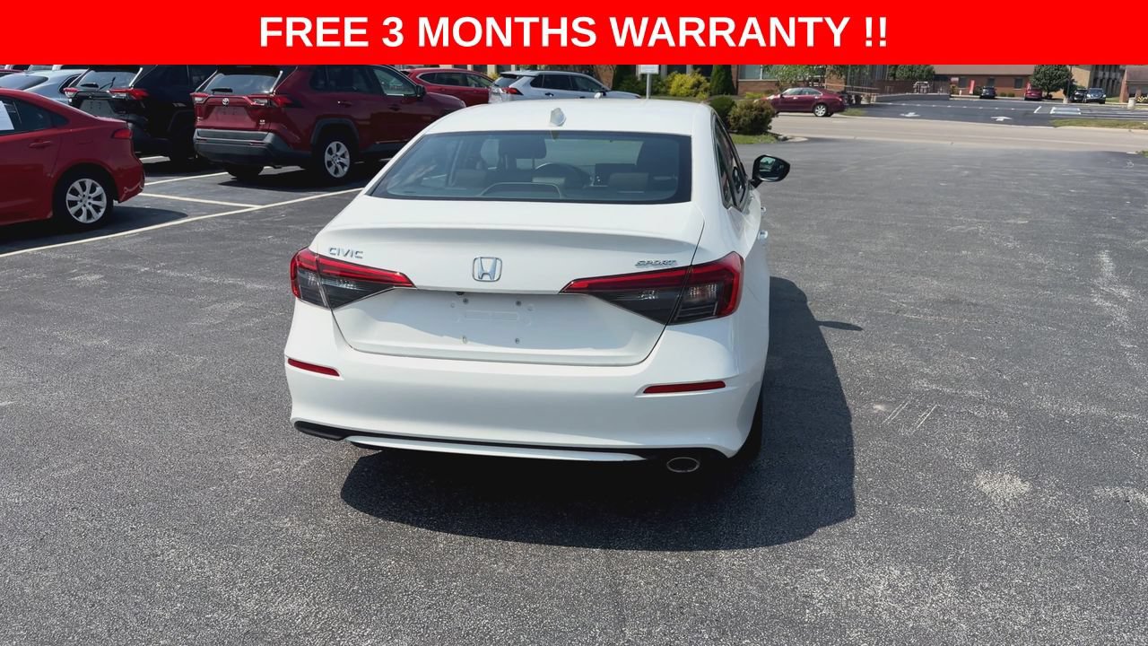 Used 2023 Honda Civic Sport image 7