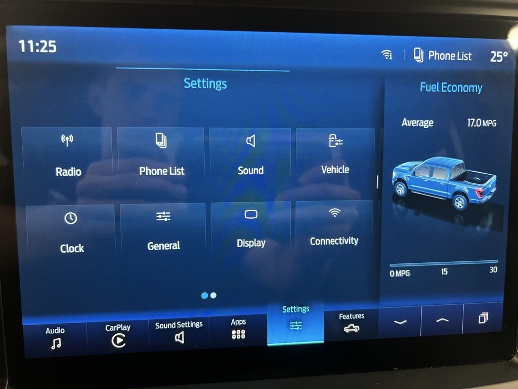 Used 2022 Ford F150 XLT w/ Equipment Group 302A High image 41