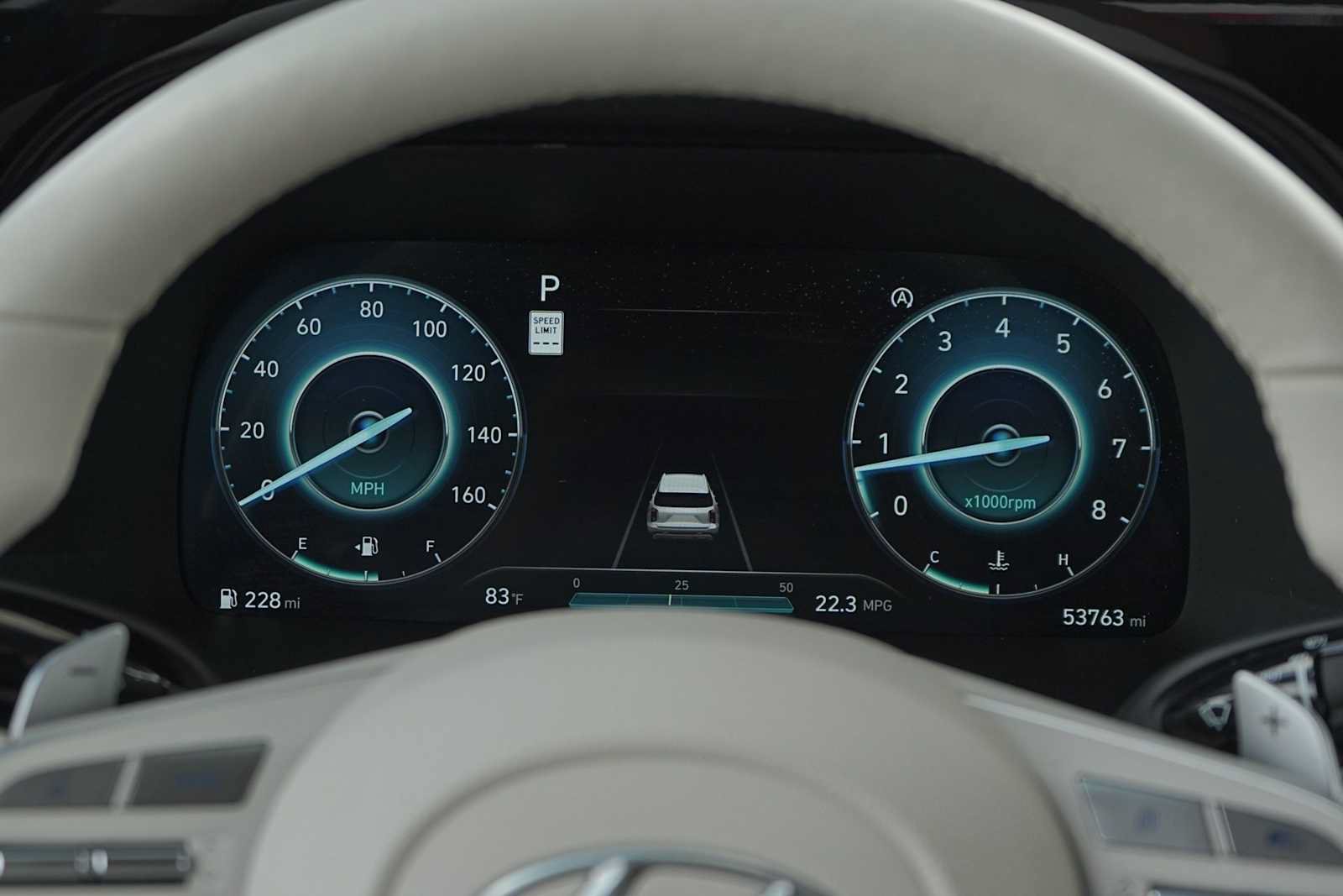 Used 2024 Hyundai Palisade Limited FWD image 21