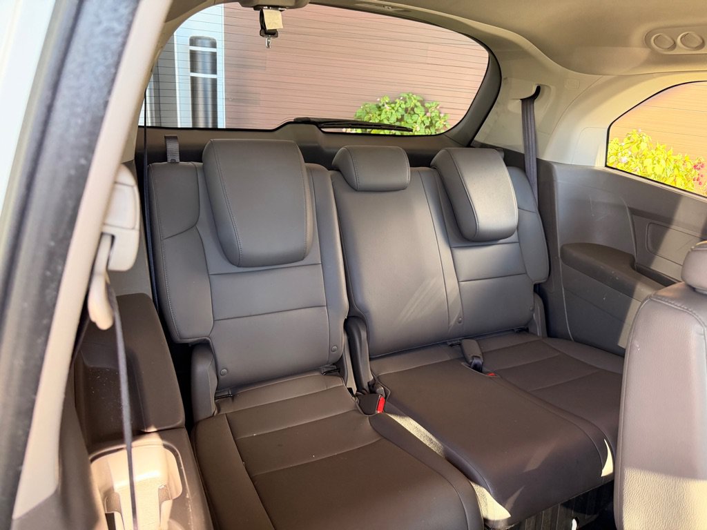 Used 2012 Honda Odyssey EX-L image 17