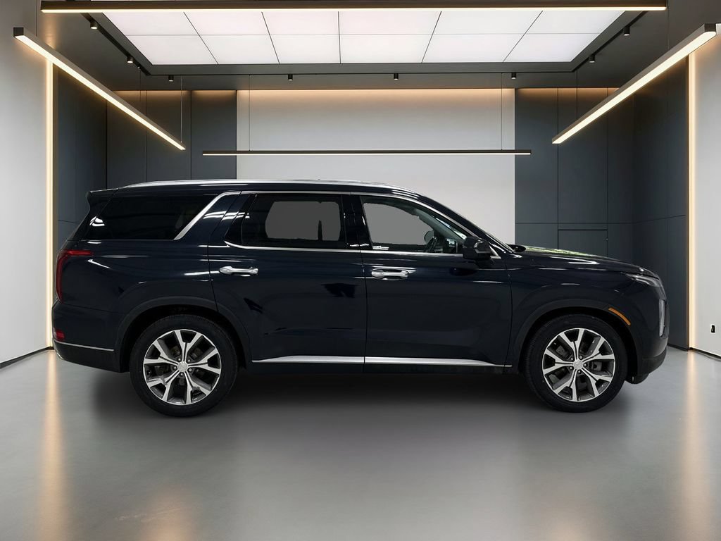 Used 2022 Hyundai Palisade SEL w/ 8P Bench Seat Package FWD image 7