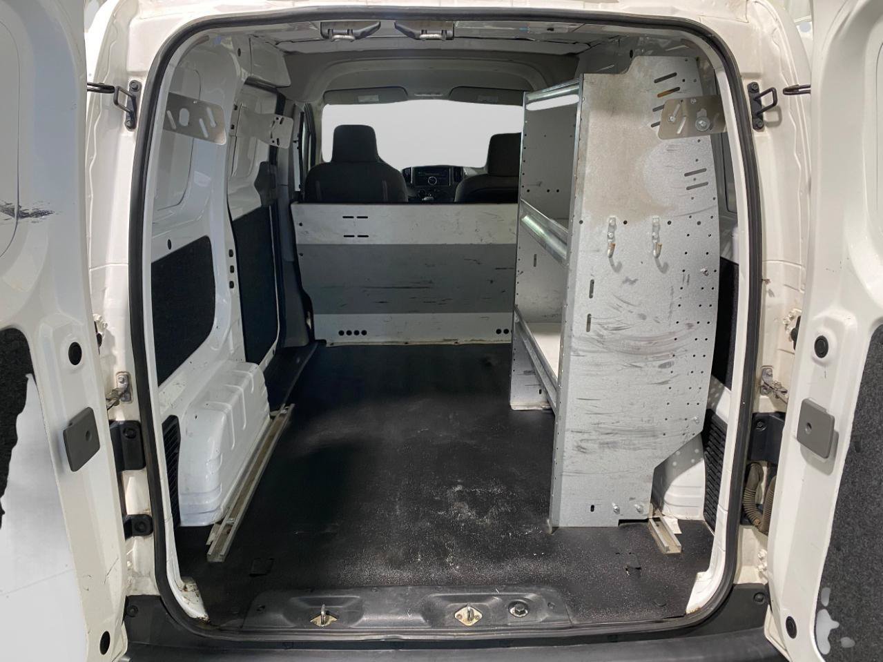 Used 2014 Nissan NV200 S FWD image 10