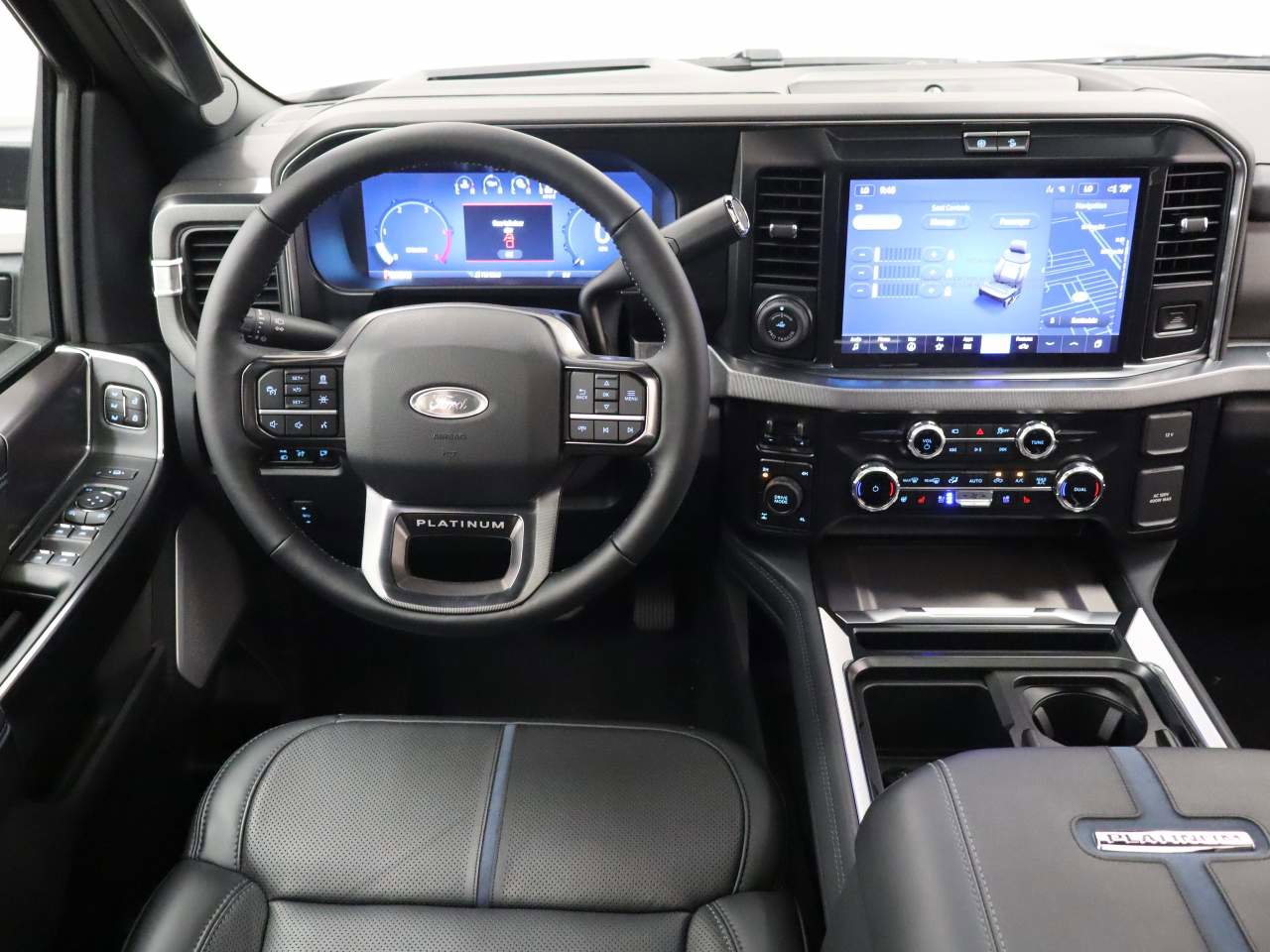 New 2026 Ford F250 Platinum image 14