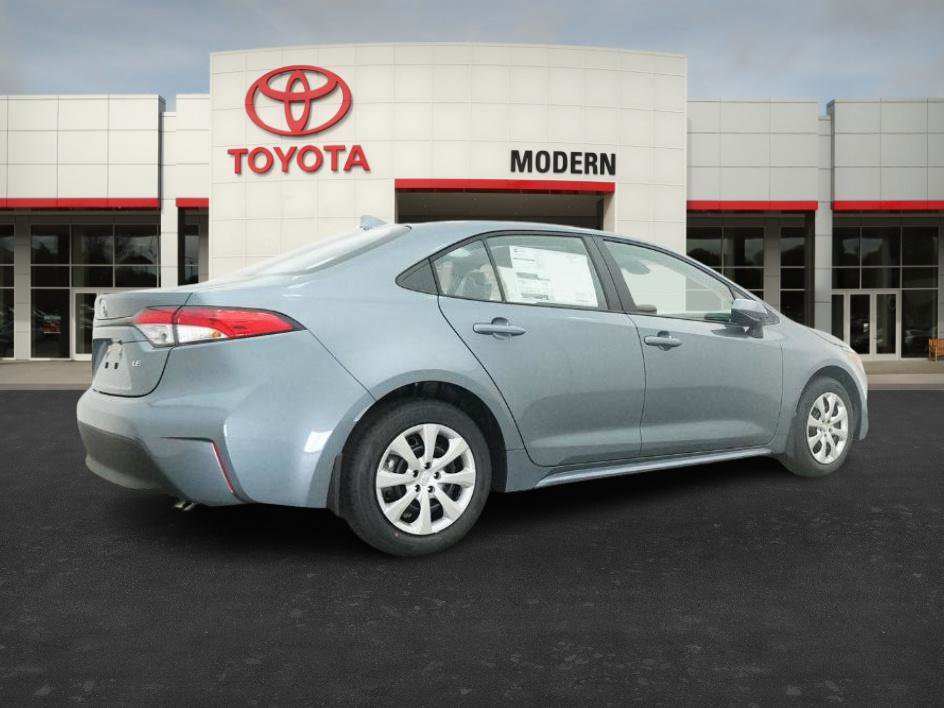 New 2026 Toyota Corolla LE image 21