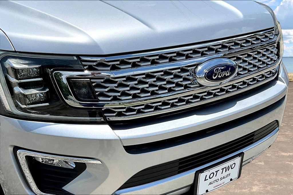 Certified 2019 Ford Expedition Platinum RWD image 36