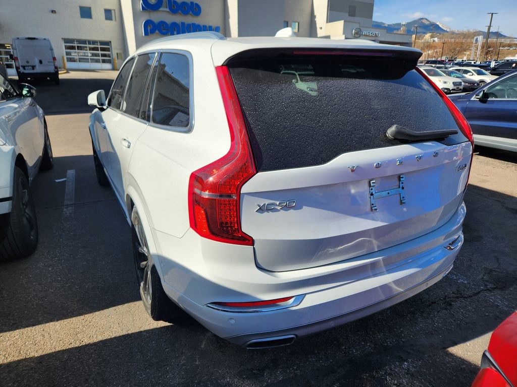 Used 2019 Volvo XC90 T6 Inscription image 5