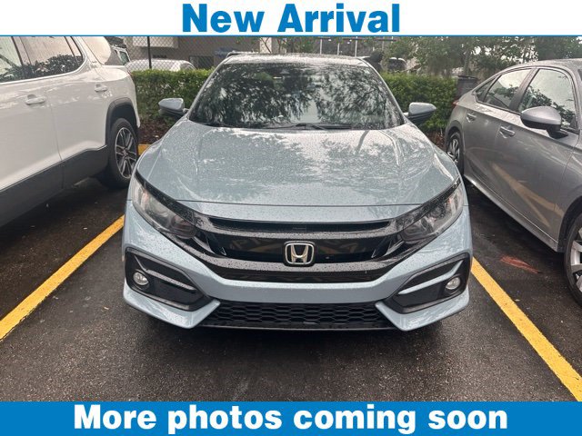 Used 2021 Honda Civic EX image 1