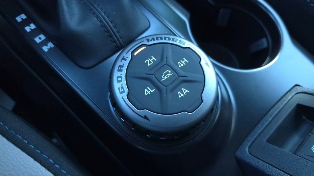 Used 2024 Ford Bronco Wildtrak image 36