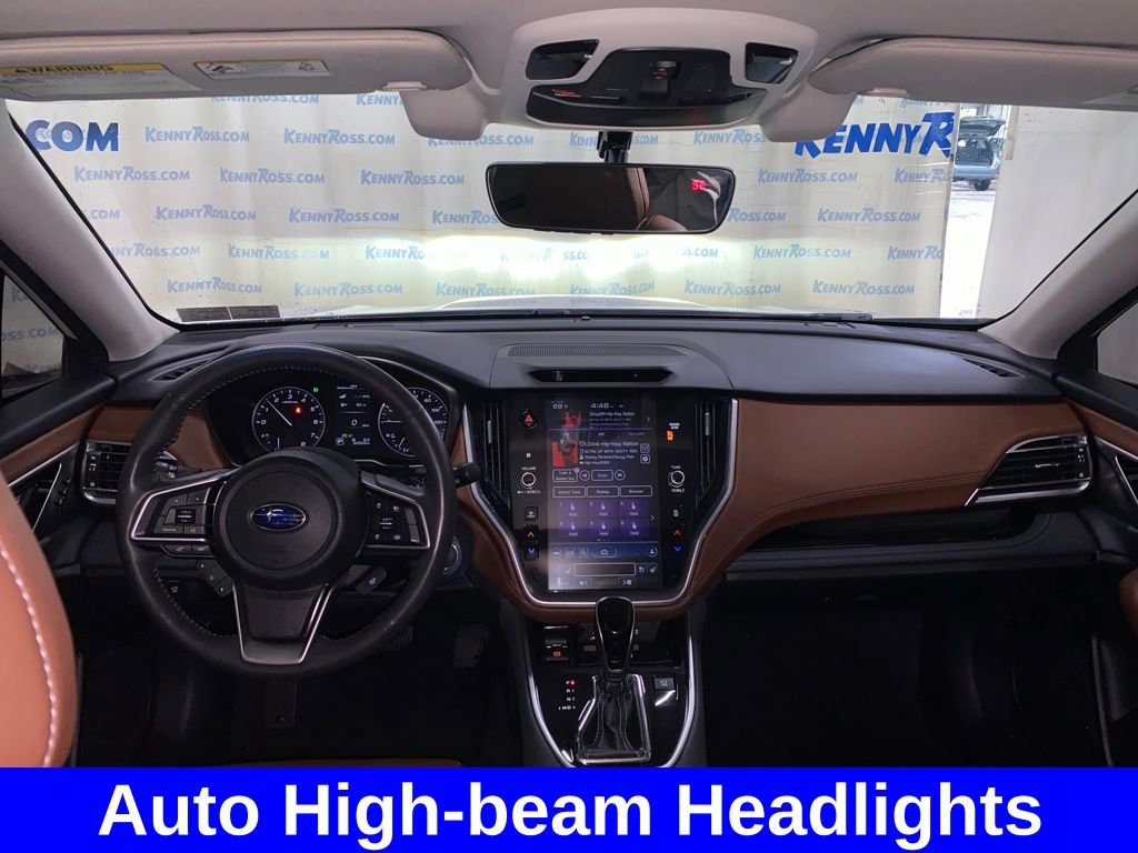 Used 2022 Subaru Outback Touring XT image 22