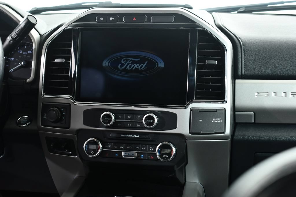 Used 2022 Ford F350 Lariat w/ Lariat Ultimate Package AWD/4WD image 9