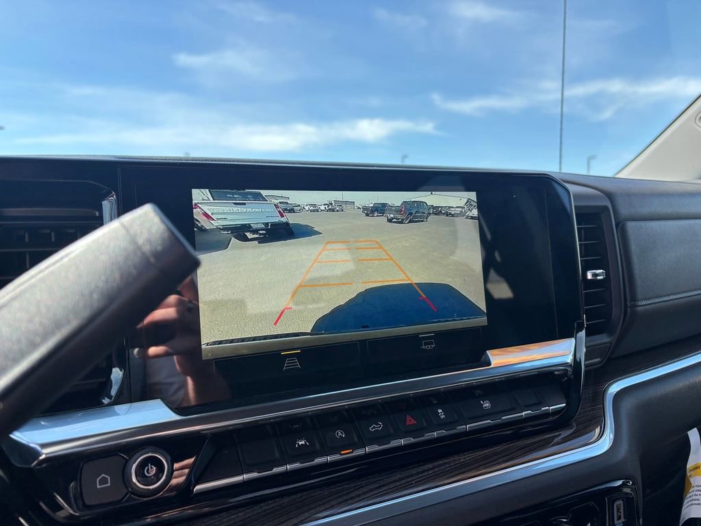 Certified 2025 Chevrolet Silverado 1500 RST RWD image 19