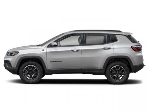 Certified 2024 Jeep Compass Trailhawk w/ Trailhawk Elite Group image 6