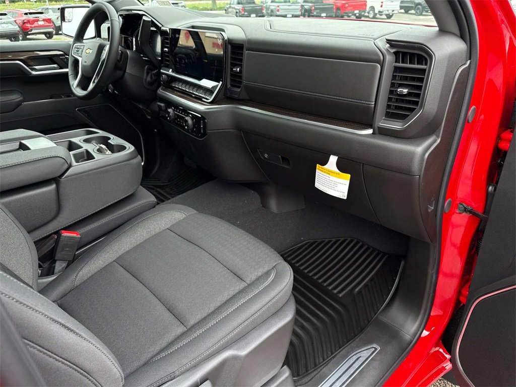 New 2026 Chevrolet Silverado 1500 LT image 25