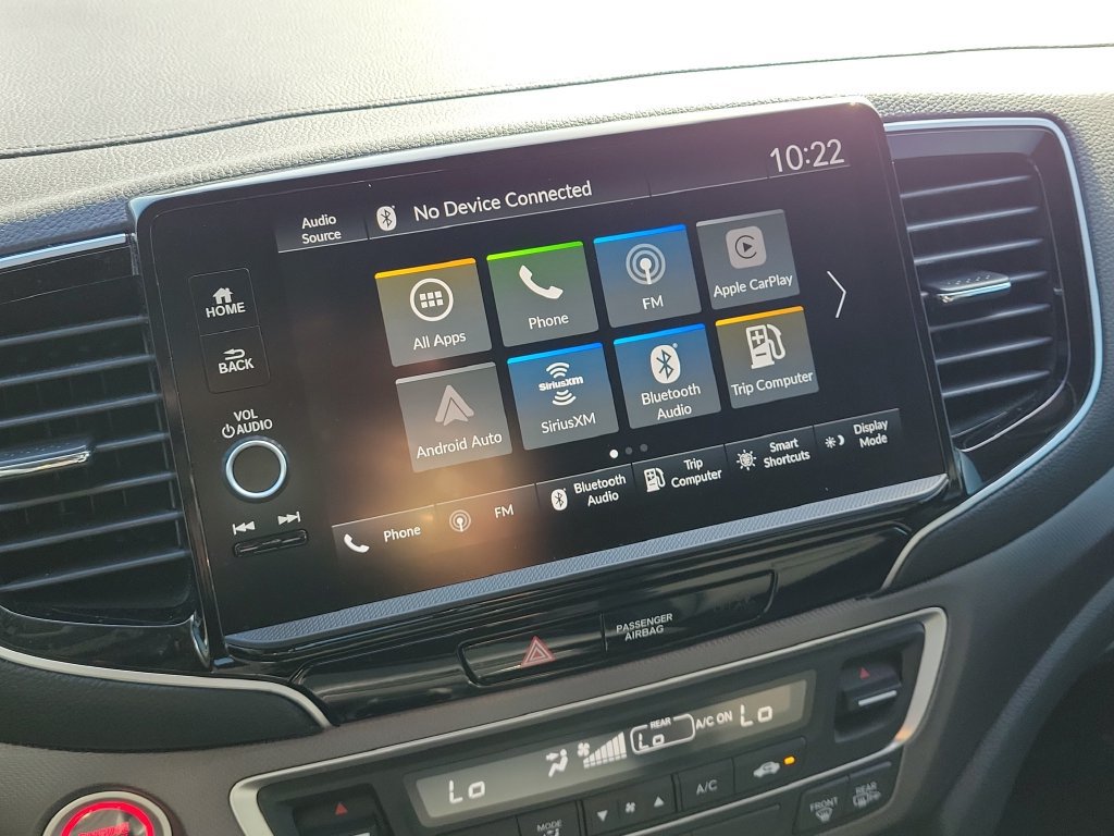 Used 2025 Honda Ridgeline RTL image 18