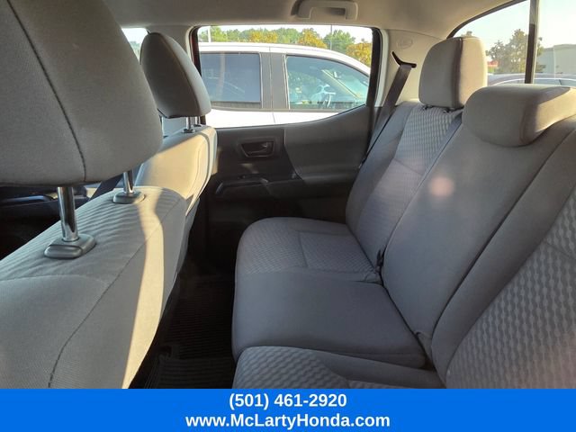 Used 2022 Toyota Tacoma SR w/ SR Convenience Package RWD image 9