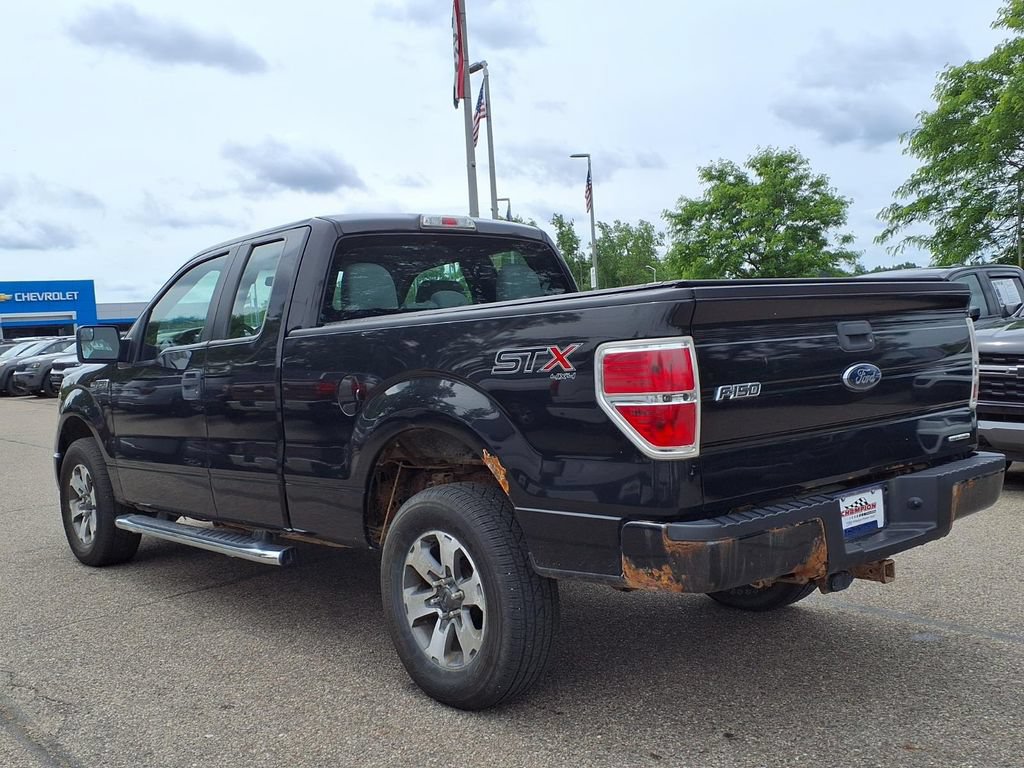 Used 2014 Ford F150 STX w/ Equipment Group 201A Mid AWD/4WD image 6