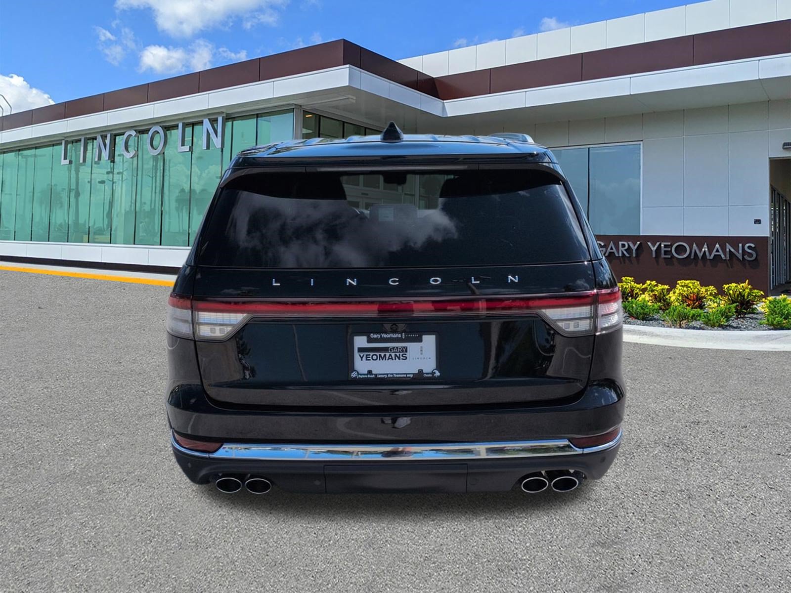 New 2026 Lincoln Aviator Reserve AWD/4WD image 5