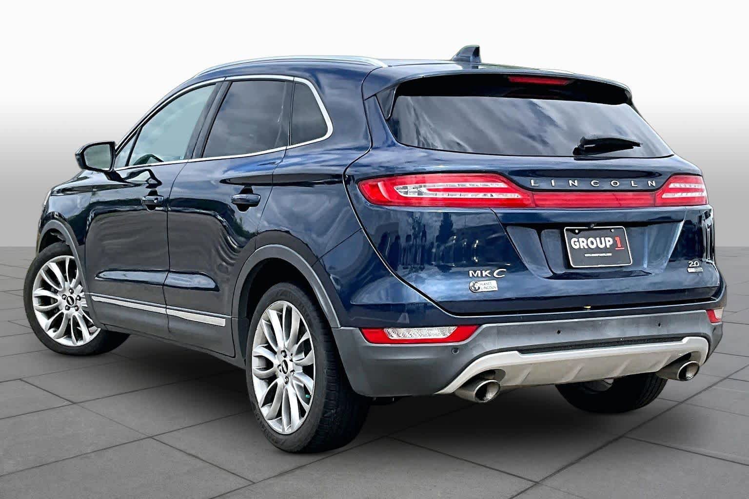 Used 2015 Lincoln MKC FWD w/ Equipment Group 102A Reserve image 11