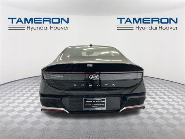 New 2026 Hyundai Sonata SEL image 4
