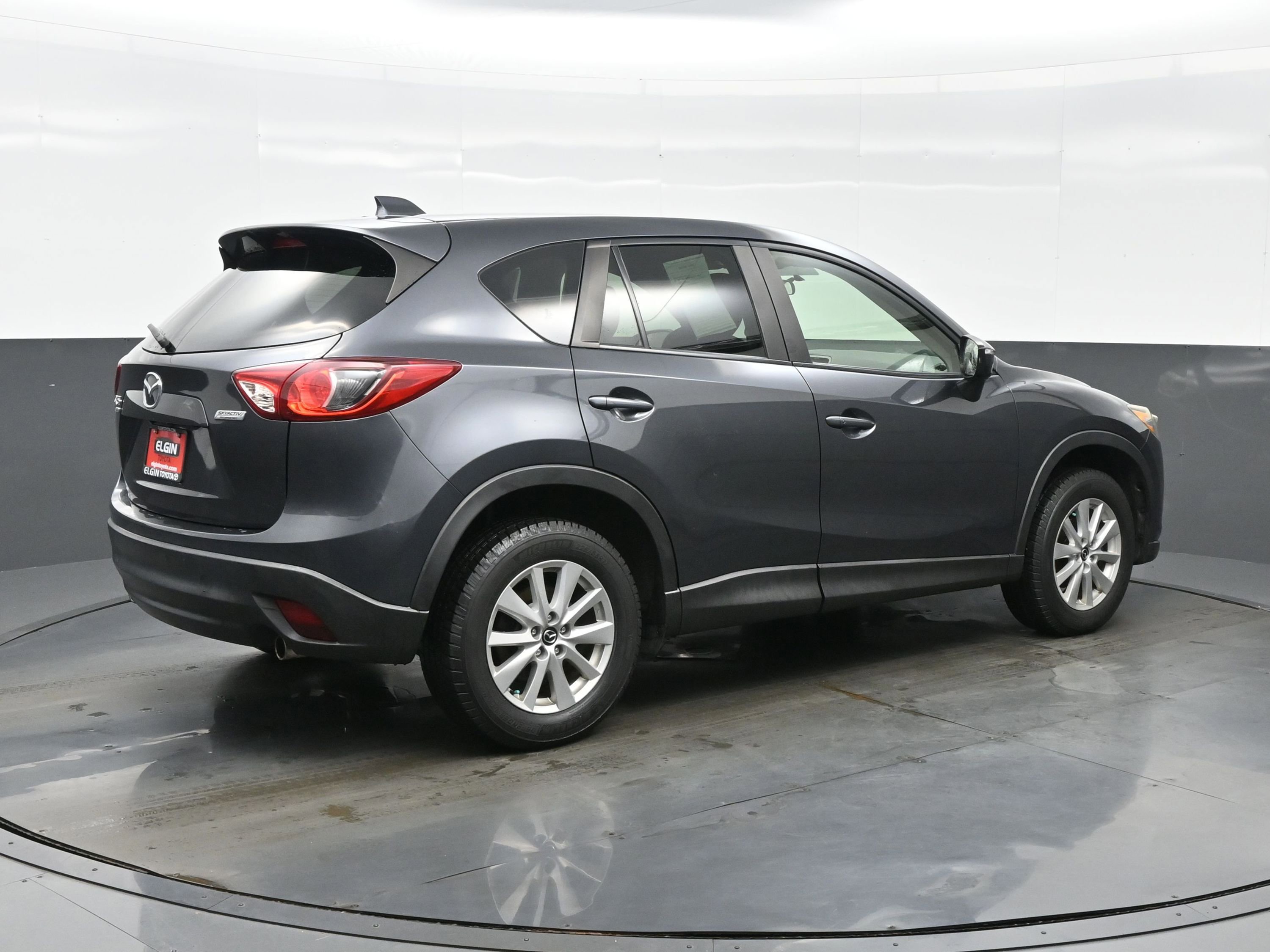 Used 2015 MAZDA CX-5 Touring image 6