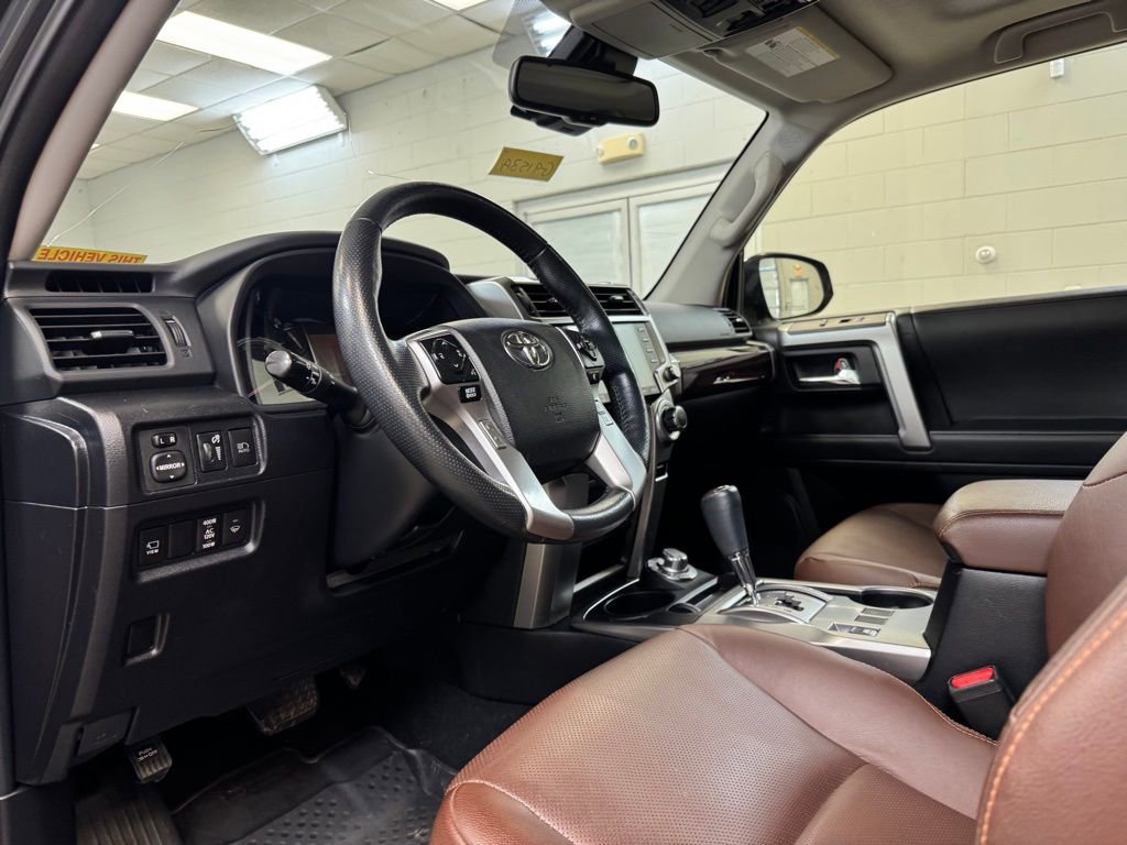 Used 2024 Toyota 4Runner Limited image 13