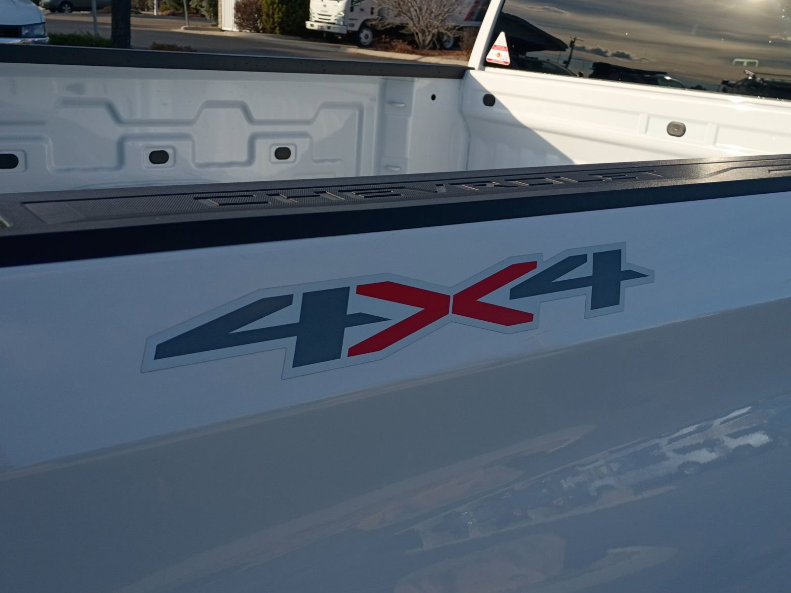 New 2026 Chevrolet Silverado 1500 W/T image 24