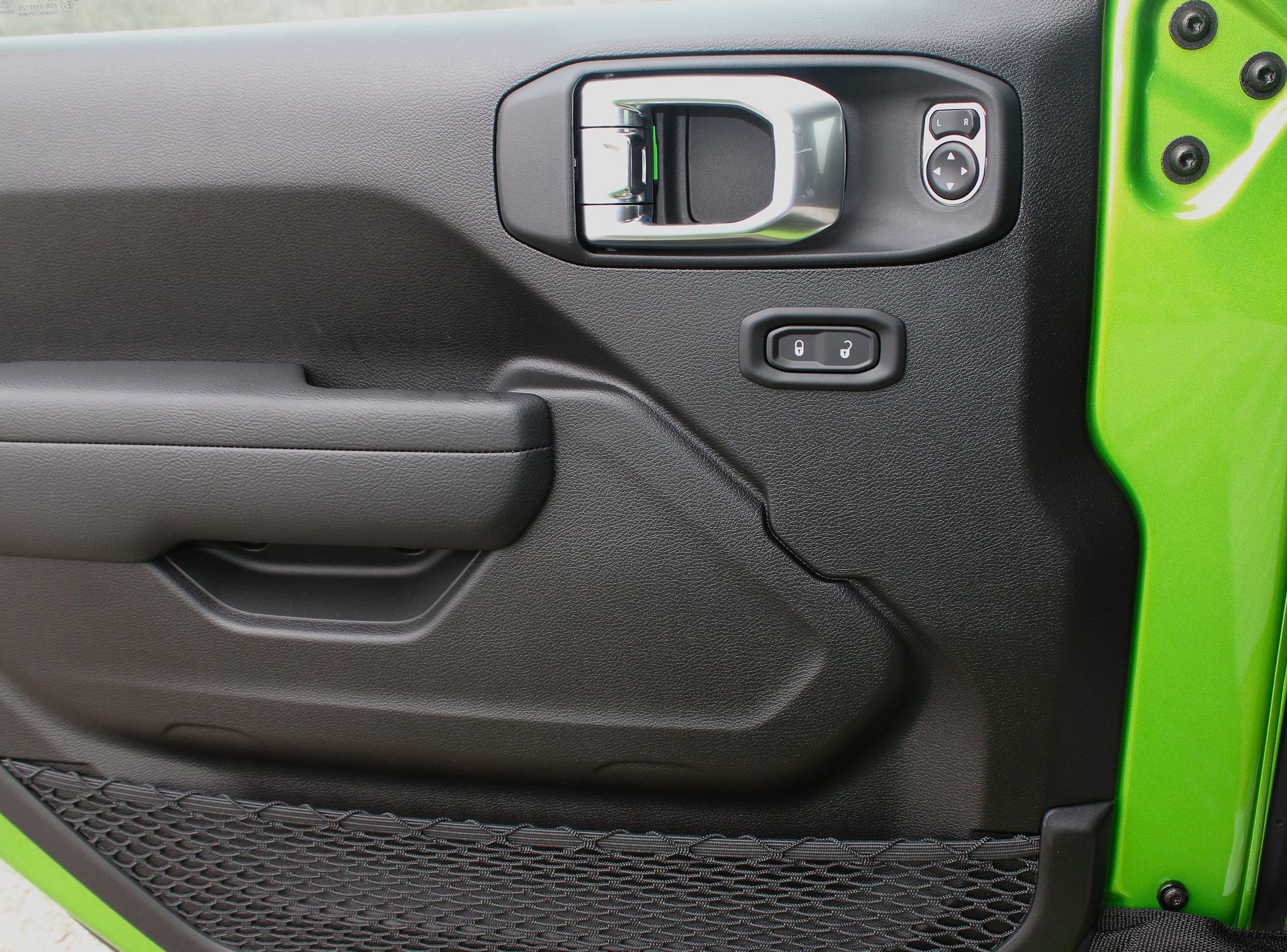 New 2026 Jeep Wrangler Unlimited Sport image 12