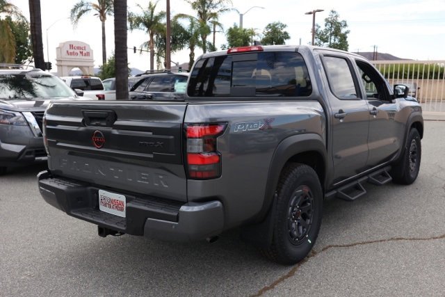 New 2026 Nissan Frontier Pro-X image 4
