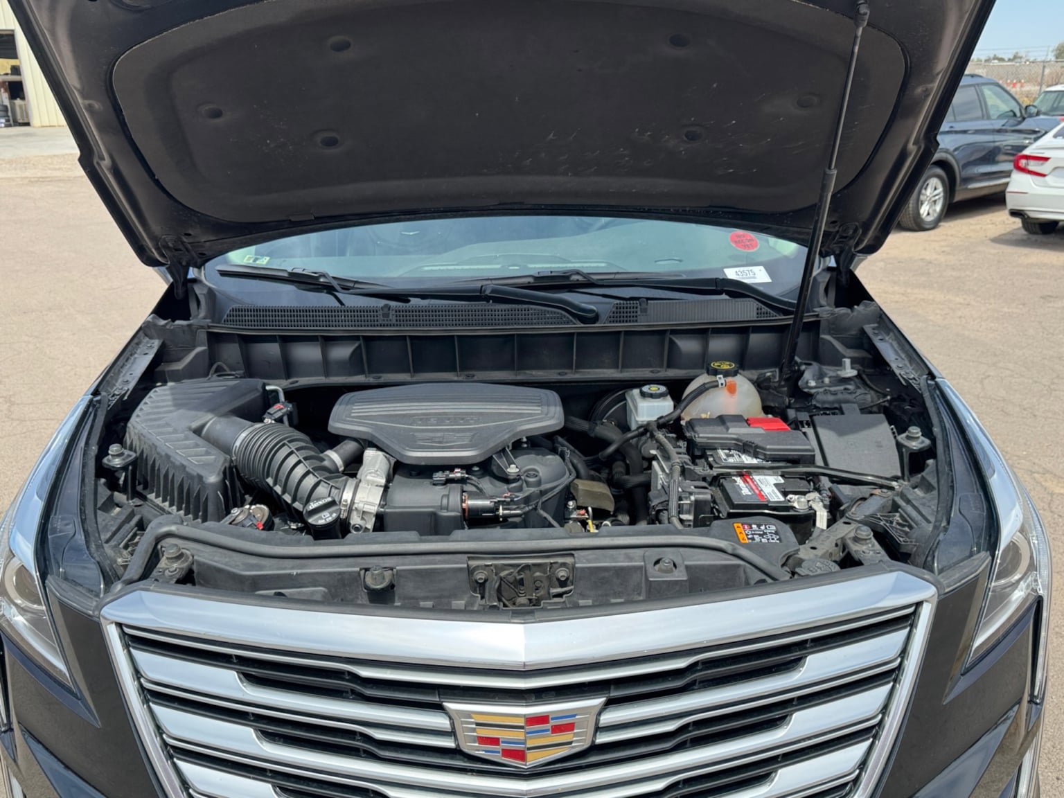 Used 2019 Cadillac XT5 Luxury FWD image 20