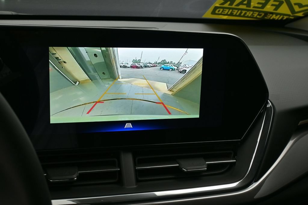 New 2026 Chevrolet Trax ACTIV FWD image 22