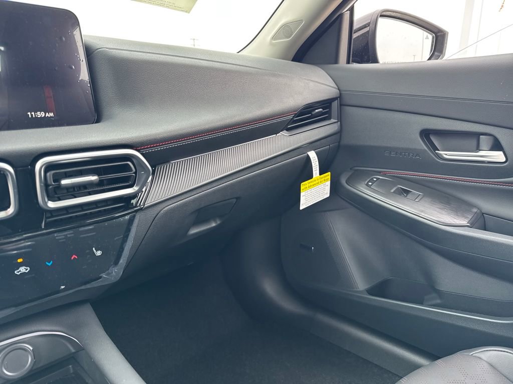 New 2026 Nissan Sentra SR w/ SR Premium Package image 20