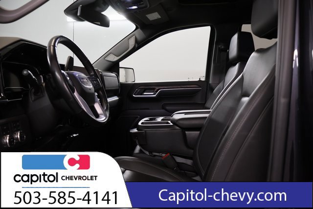 Used 2022 GMC Sierra 1500 SLT AWD/4WD image 13