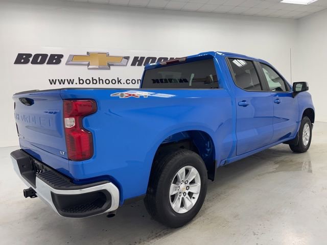 Used 2025 Chevrolet Silverado 1500 LT AWD/4WD image 5
