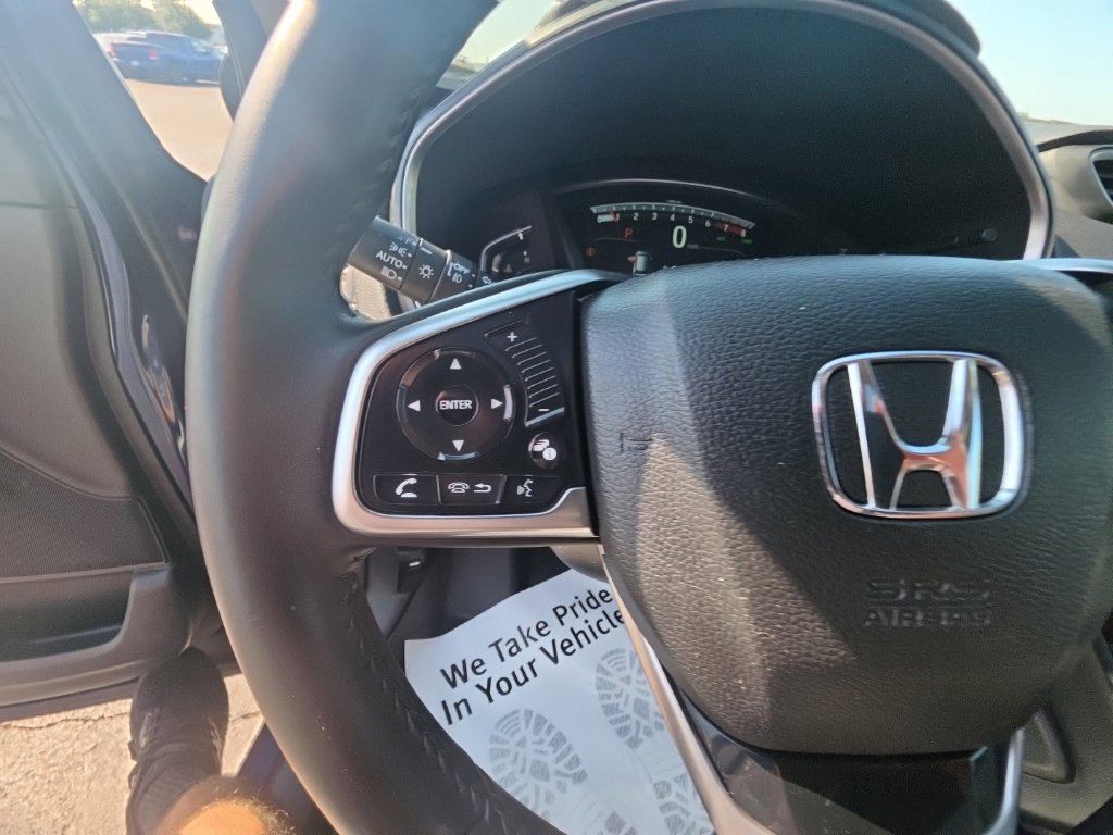 Used 2017 Honda CR-V EX-L image 16