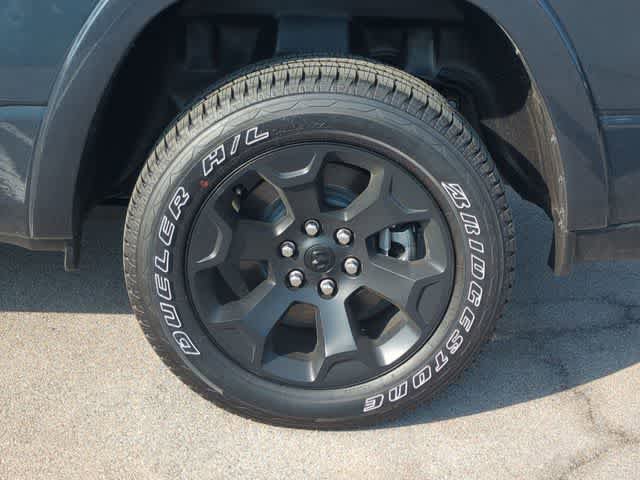 New 2026 RAM 1500 Big Horn w/ Night Edition AWD/4WD image 14