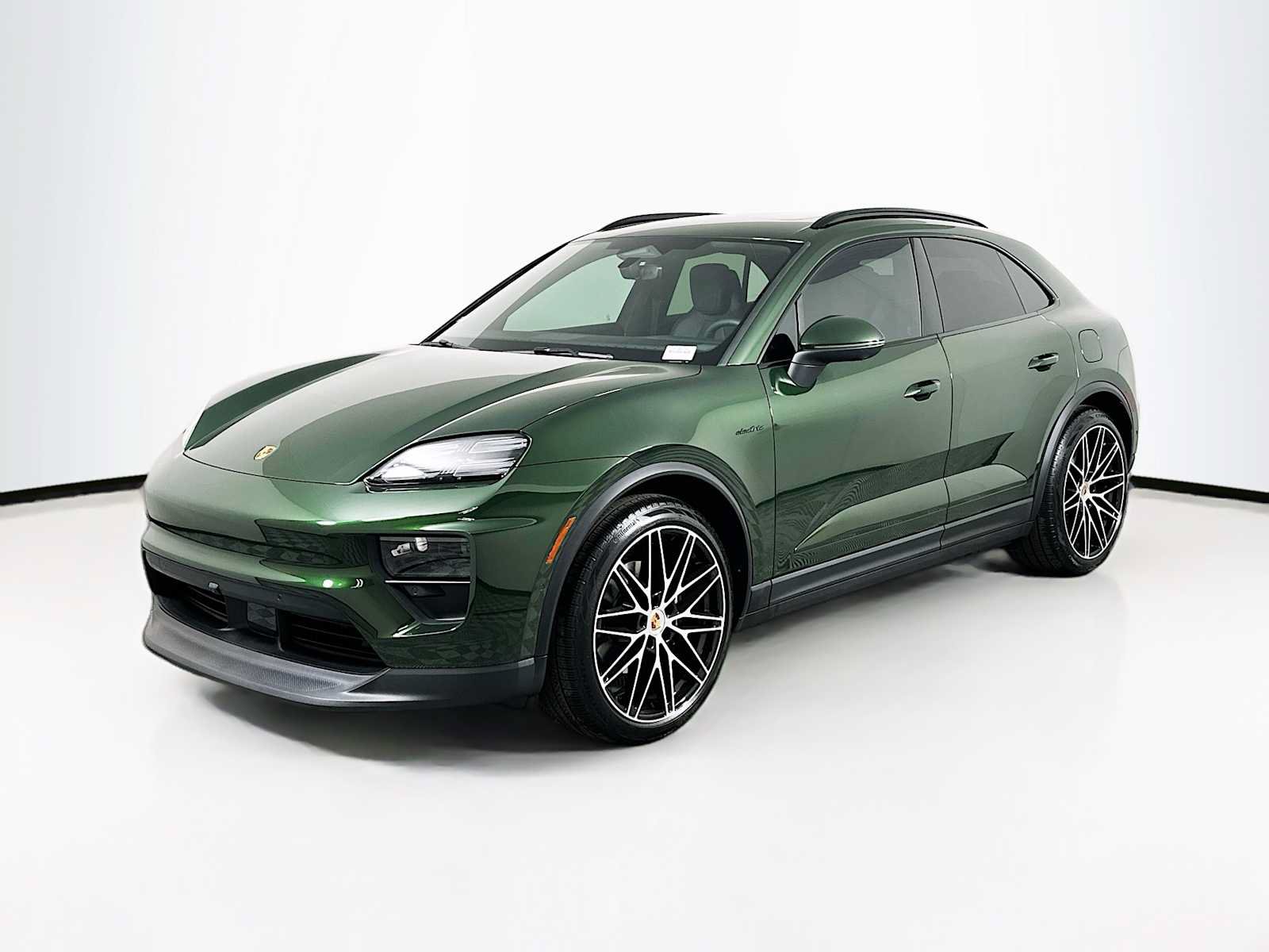 New 2026 Porsche Macan Electric