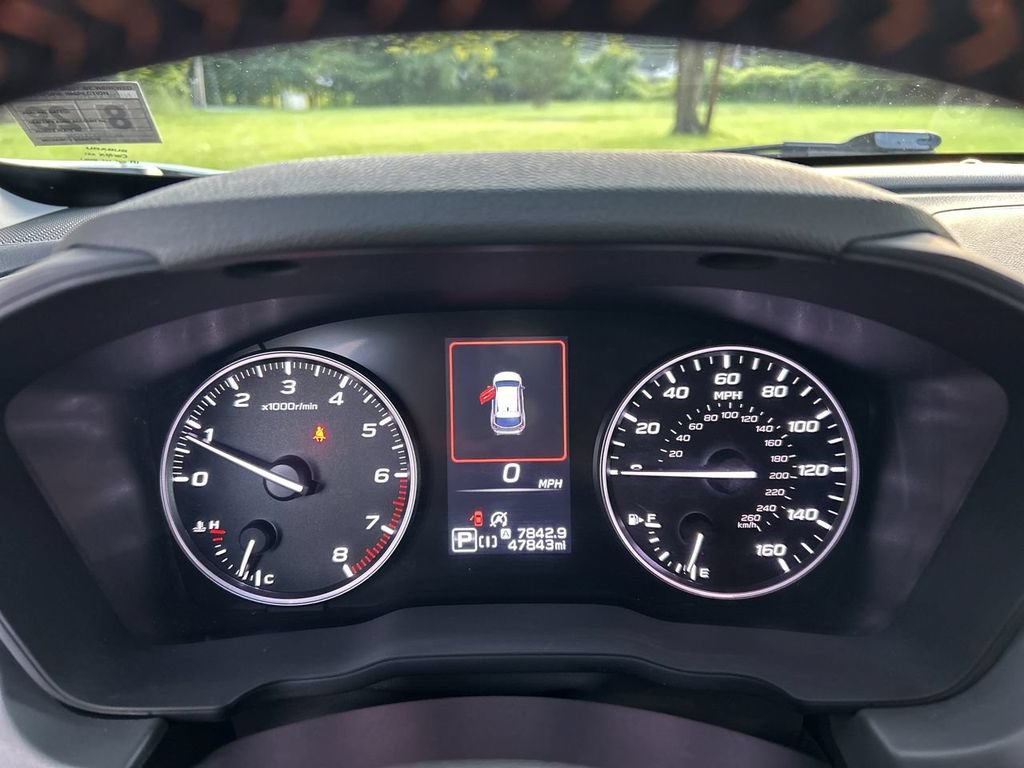 Certified 2024 Subaru Crosstrek 2.5i Limited AWD/4WD image 19
