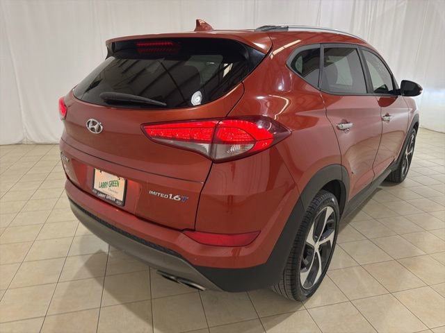 Used 2016 Hyundai Tucson Limited FWD image 6
