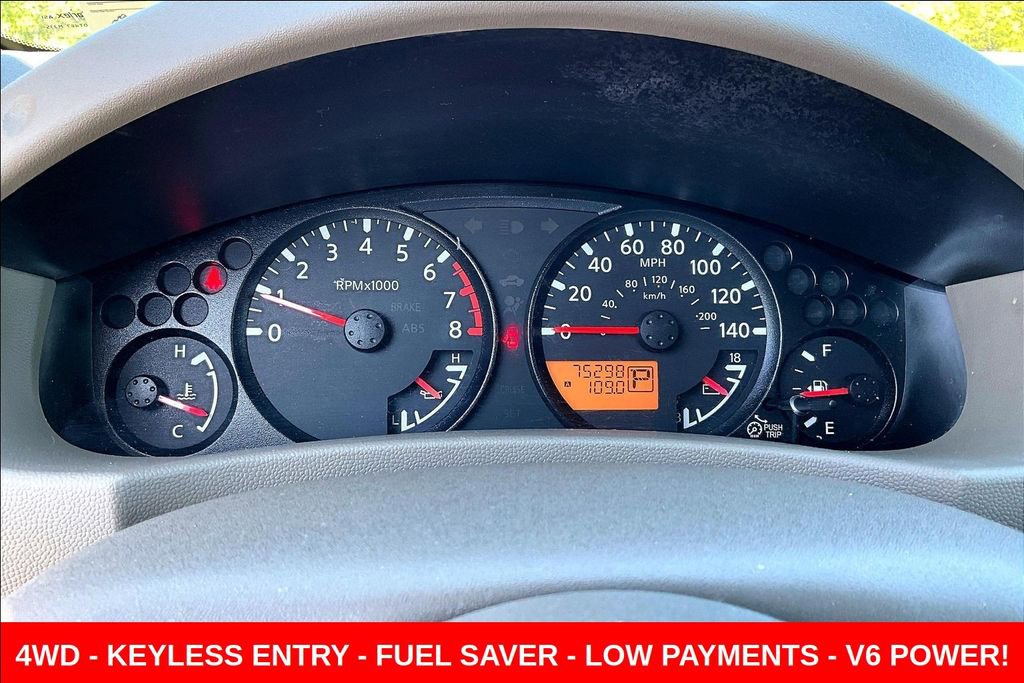 Used 2012 Nissan Frontier SV RWD image 14