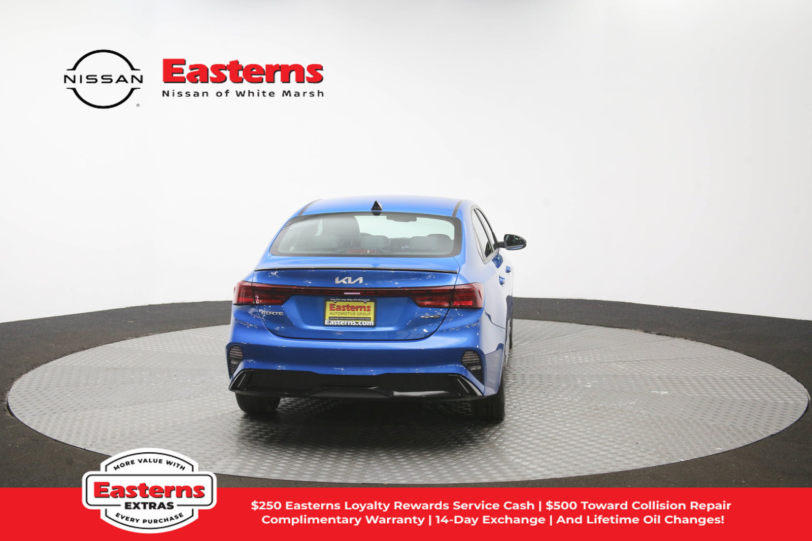 Used 2023 Kia Forte GT-Line FWD image 37