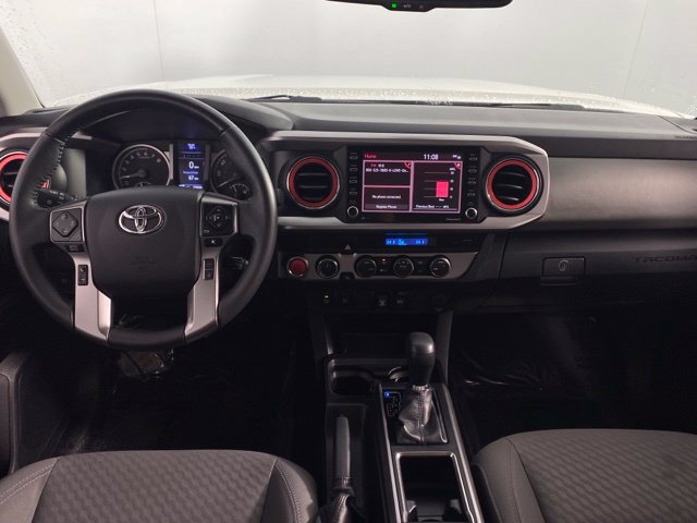 Used 2023 Toyota Tacoma SR5 w/ Technology Package AWD/4WD image 24