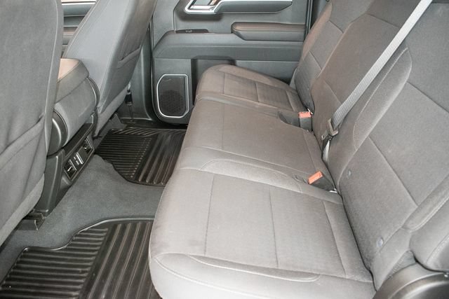 Used 2025 Chevrolet Silverado 1500 LT w/ Work Truck Package AWD/4WD image 15